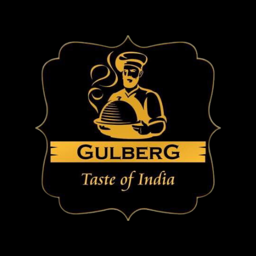 Gulberg logo.