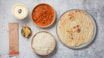 Tikka Masala Combo