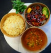 Butter Chicken Combo