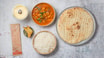 Chicken Channa Combo