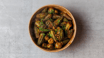 Gulberg Bhindi Fry